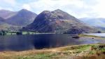 Grasmoor walk.
