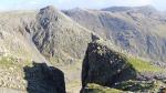 Scafell Pike walk.