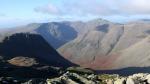 Scafell Pike walk.