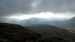 Harter Fell in the distance.
