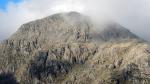 Close up of Ill Crag.