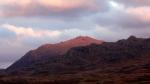 Close up of Harter Fell from Birker Fell