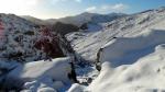 Looking back down Stickle Ghyll.