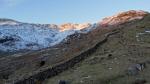 The Crinkle Crags from The Band.