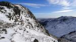 Rossett Pike up on the left.