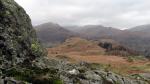 Heading for Lanty Scar