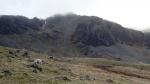 Long Green and Cam Spout Crag.