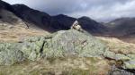 Cam Spout Crag walk.