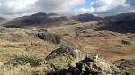 Cam Spout Crag walk.