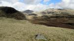 Cam Spout Crag walk.