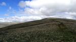 Looking back to Seatallan from Cat Bields.