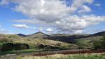 Caw Fell on the way home.