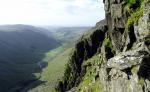 Longsleddale below.