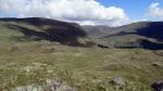 Upper Kentmere. Rainsborrow Crag on the left.