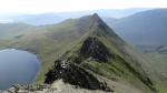 Striding Edge.