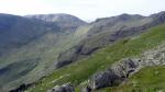 The head of Grisedale.