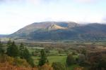 Dodd with Skiddaw behind.