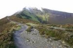 Grisedale Pike from Sleet How.