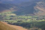 Coledale Horseshoe walk.