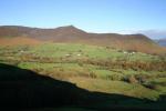 Causey Pike and Rowling End.