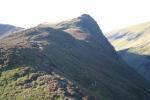 Further up the ridge from Scope End.
