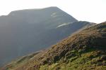 Hindscarth ahead.