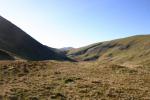 Looking to the head of Littledale.