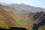 Newlands valley.