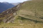 Littledale Edge enroute to Robinson.