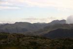 Hindscarth and Robinson walk.
