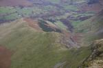 Blea Crags below.
