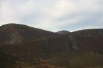 Distant Grisedale Pike.