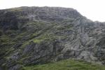 Looking back to the rockstep.