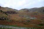 Looking towards  Coppermines Valley.