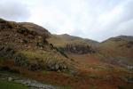 Coppermines Valley down on the right.