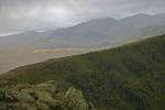 Scafells in the distance.