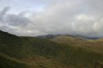 Looking across Greenburn to Wet Side Edge.