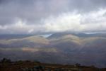 Looking towards the Eastern Fells.