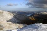 Ullswater in the distance.