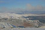 Looking across Wythburn Fells to Armboth Fells to the North Western Fells .