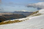 Skiddaw in the distance.
