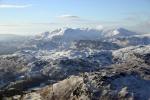 Coniston Fells.