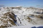 Looking towards Helvellyn.