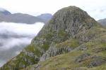 Pike O Stickle from Loft Crag