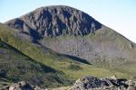 N. face of Great Gable.