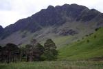 Haystacks.