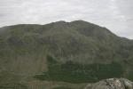Pillar from the col at Scarth Gap.