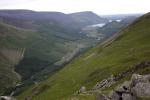 From Seat looking down Ennerdale.