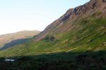 Southern slopes of Yewbarrow