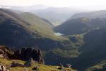 Looking towards Seathwaite